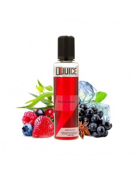 T-Juice - Red Astaire 50ml