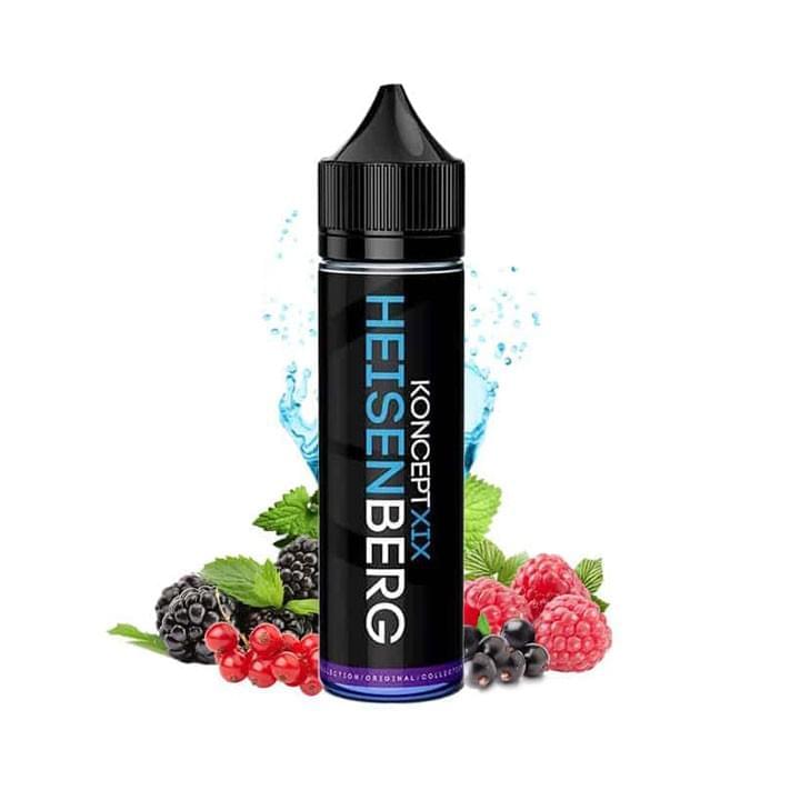 Vampire Vape - Heisenberg 50ml