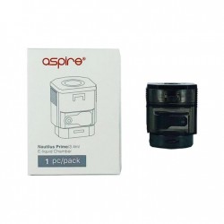 Aspire - Cartouche 3.4ml pour Nautilus Prime x2