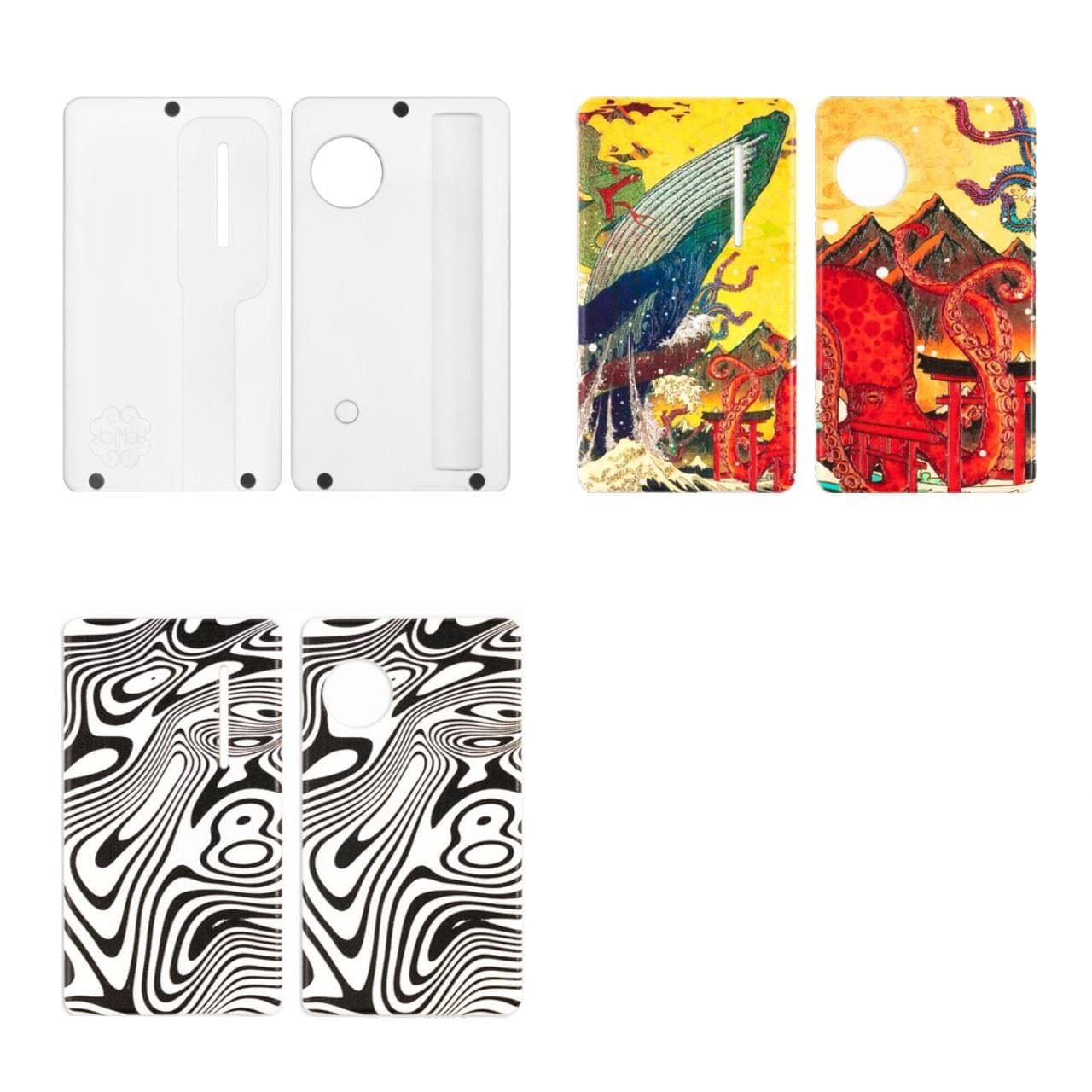 Dotmod - Portes DotAIO en...