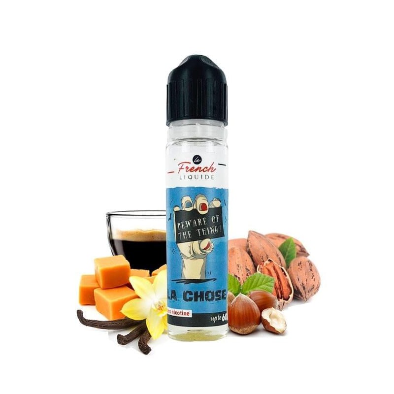 Le French Liquide - La Chose 50ml