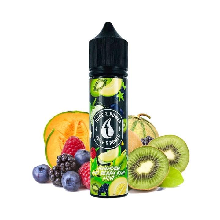 Juice&Power - Honeydew...