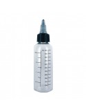 Bouteille graduée 60ml "Twisted"