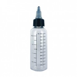 60 ml "Twist" graduated bottle