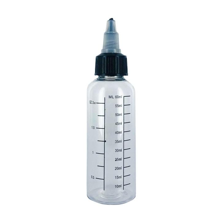 Bouteille graduée 60ml...