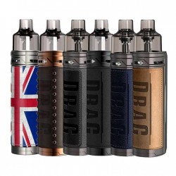 Voopoo - Kit Drag X 4.5ml