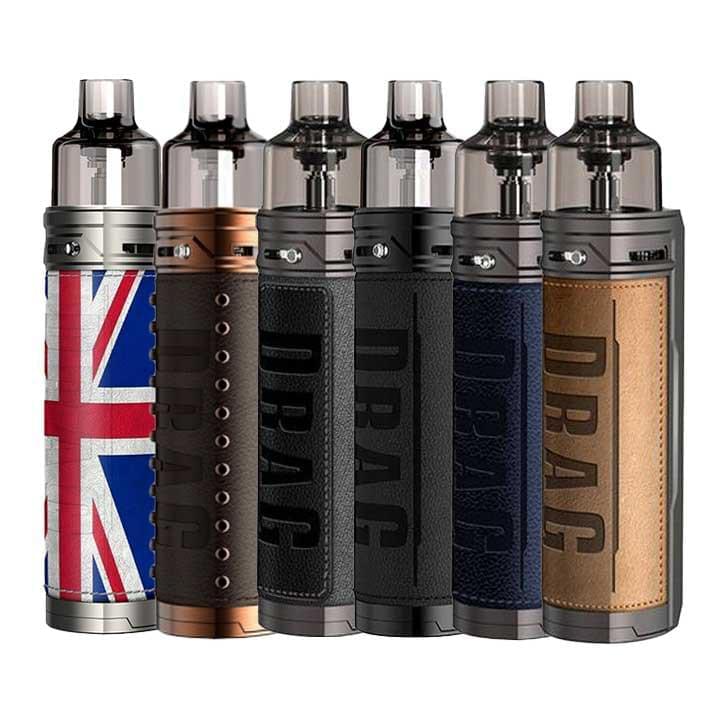 Voopoo - Kit Drag X 4.5ml