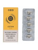 OBS - Résistance pour Cube S x5