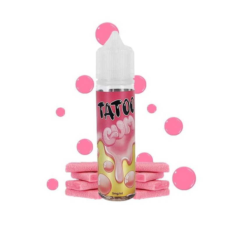 O'Juicy - Tatoo Gum 50ml