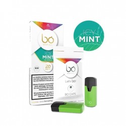 BO Vaping - Caps Icy Mint...