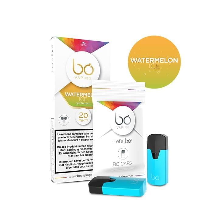 BO Vaping - Caps Watermelon...