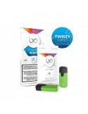 BO Vaping - Caps Twisty mint x2