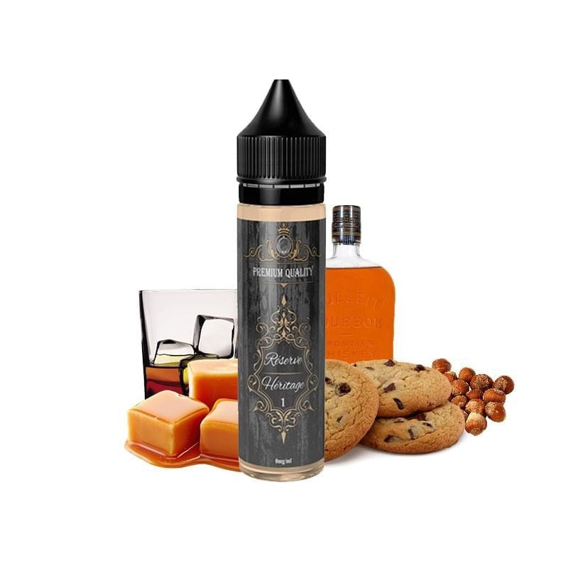 O'Juicy - Héritage Reserve 1 50ml
