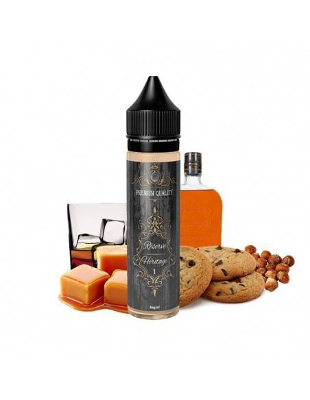 O'Juicy - Héritage Reserve 1 50ml