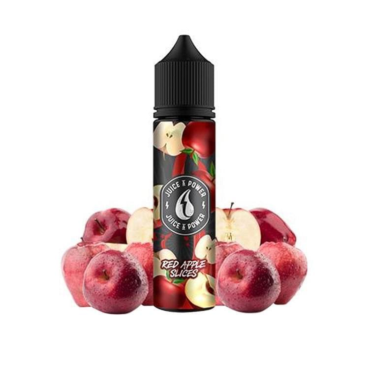 Juice&Power - Red Apple 50ml