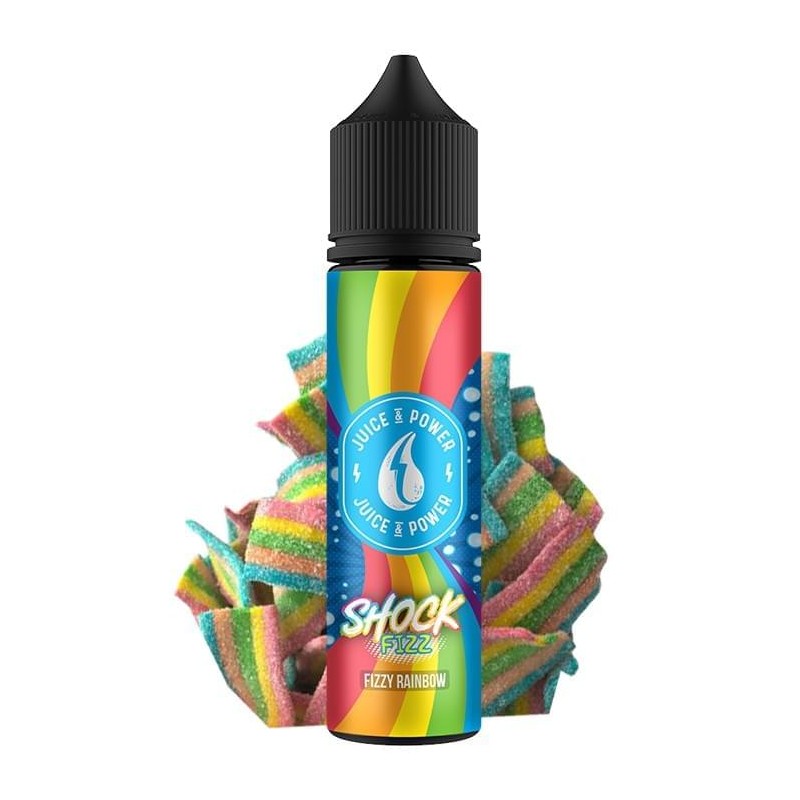 Juice&Power - Rainbow Fizzy 50ml