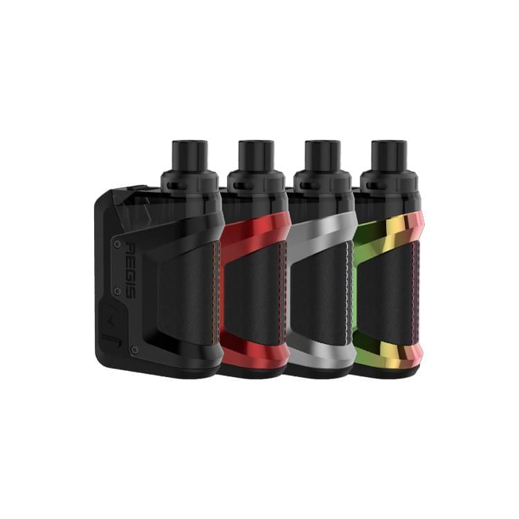 Geekvape - Kit Aegis Hero
