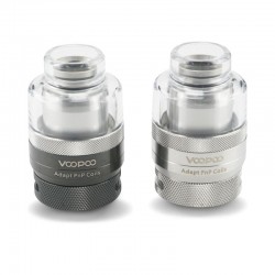 Voopoo - RTA PnP Tank