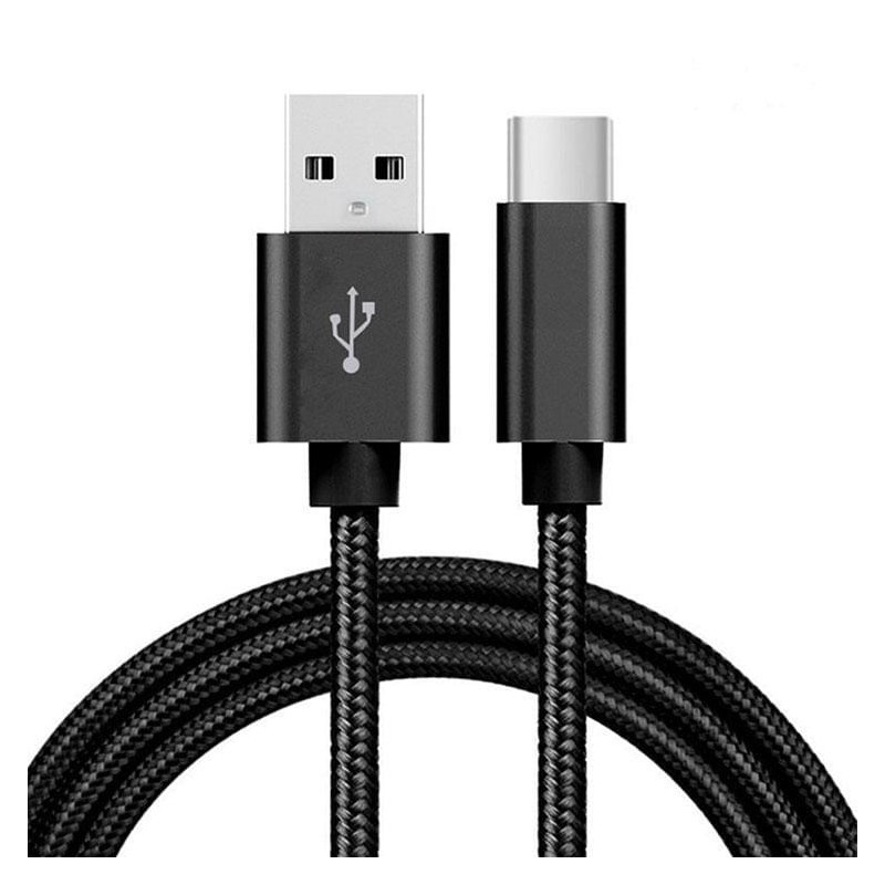 Cable de charge USB Type-C 3m en...