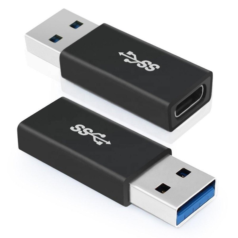 Type-C female to USB 3.0 male adapter