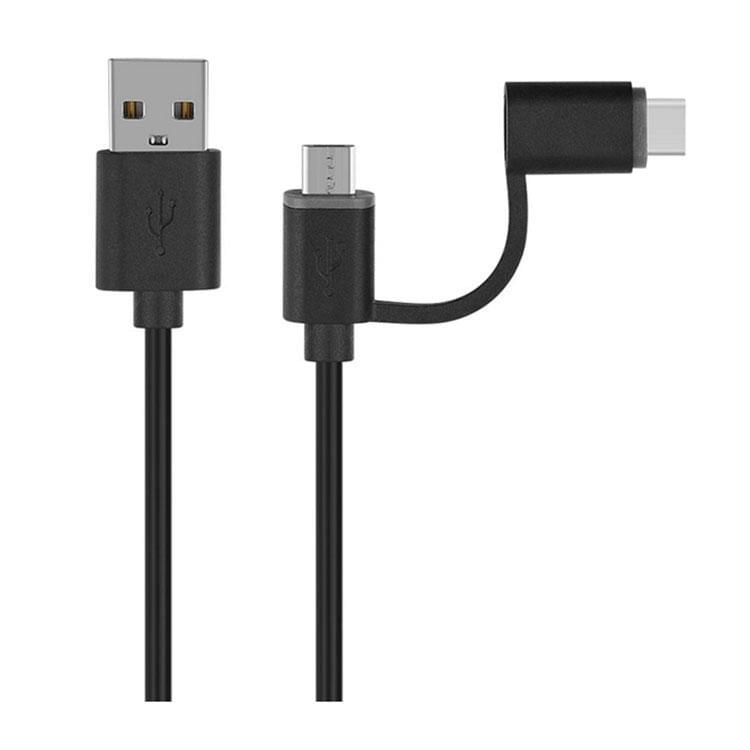 Cable de charge micro USB +...