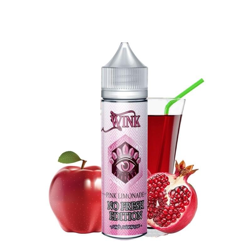 Wink No Fresh  - Pink Lemonade 50ml