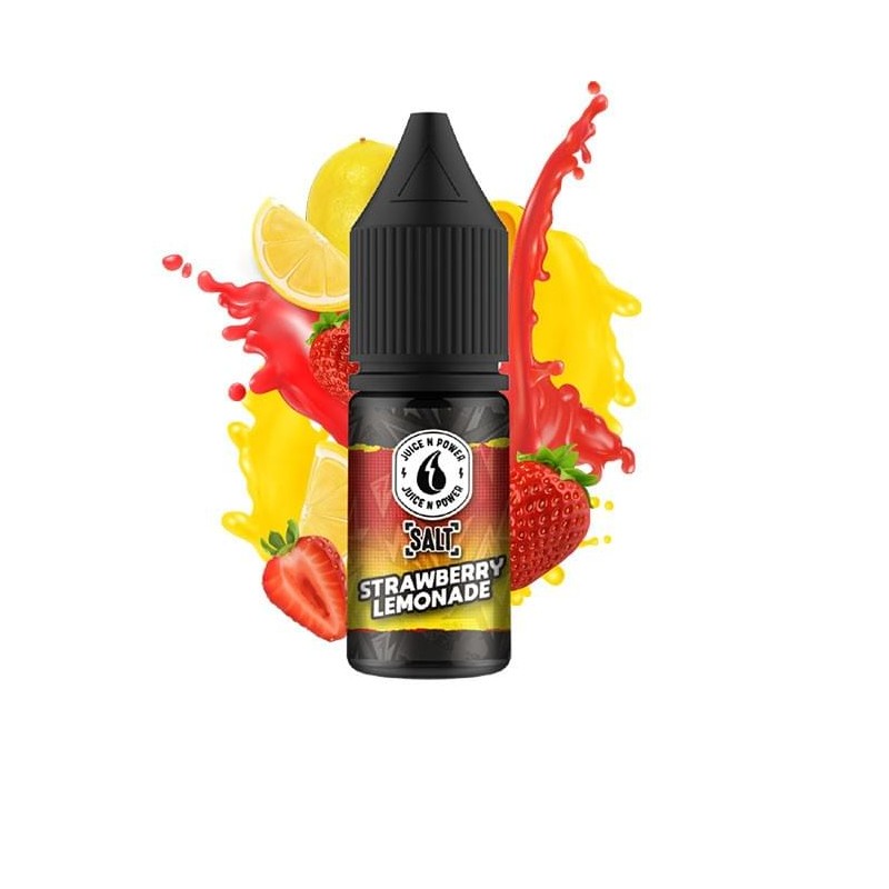 Juice&Power Salt - Strawberry...