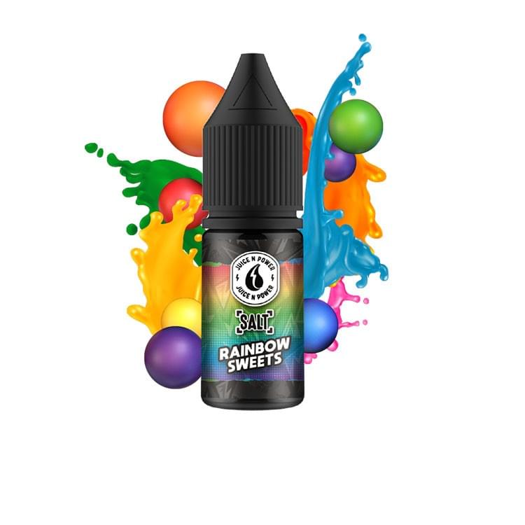 Juice&Power Salt - Rainbow...