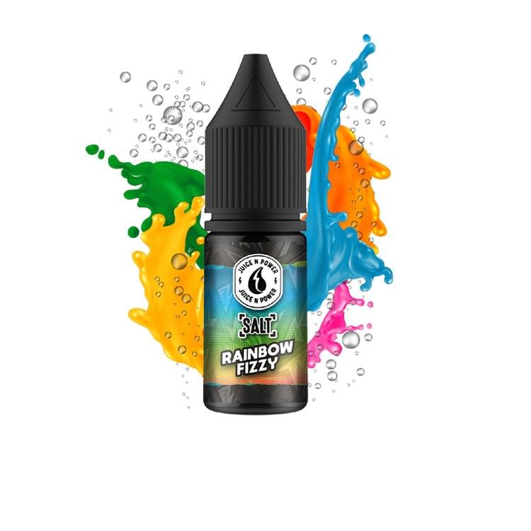 Juice&Power Salt - Rainbow...