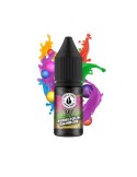 Juice&Power Salt - Rainbow Bubblegum 10ml