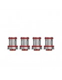 Uwell - Résistances UN2 x4 pour Crown 5