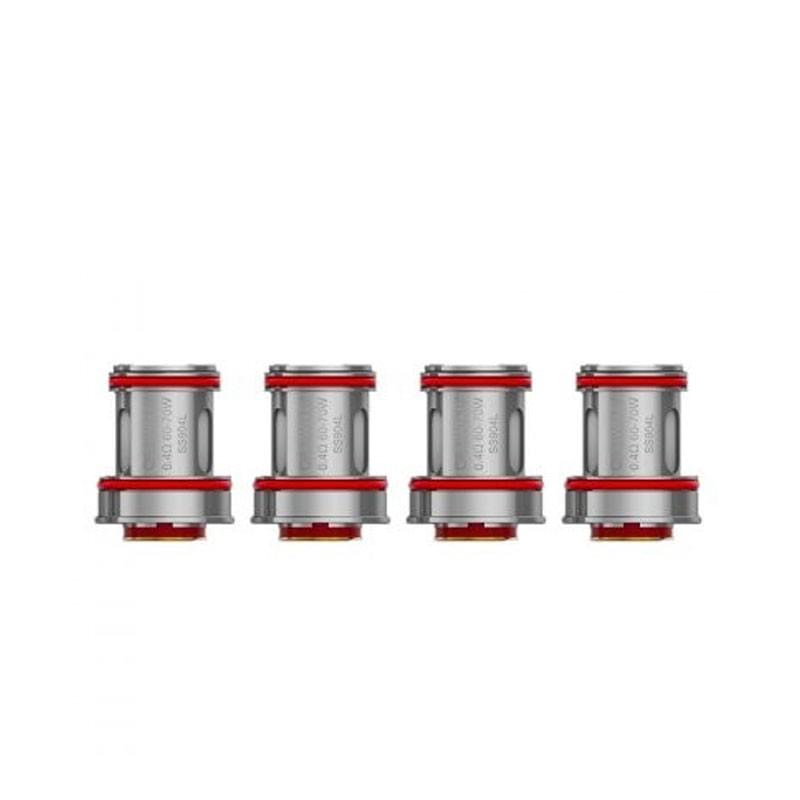 Uwell - Résistances UN2 x4...