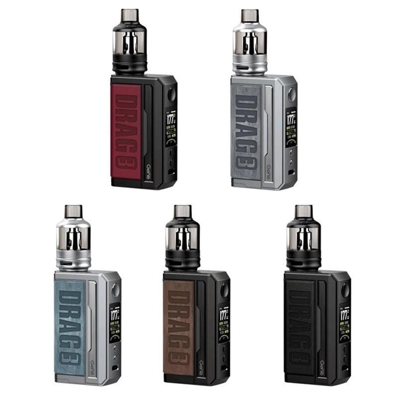 Voopoo - Kit Drag 3