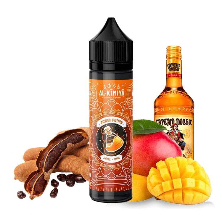Al Kimiya - Power Potion 50ml