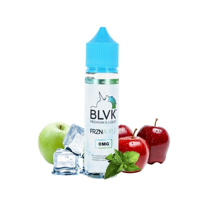 Juice de mai - FRZN Apple by BLVK 60ml