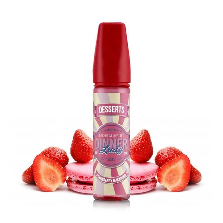 Dinner Lady - Strawberry...