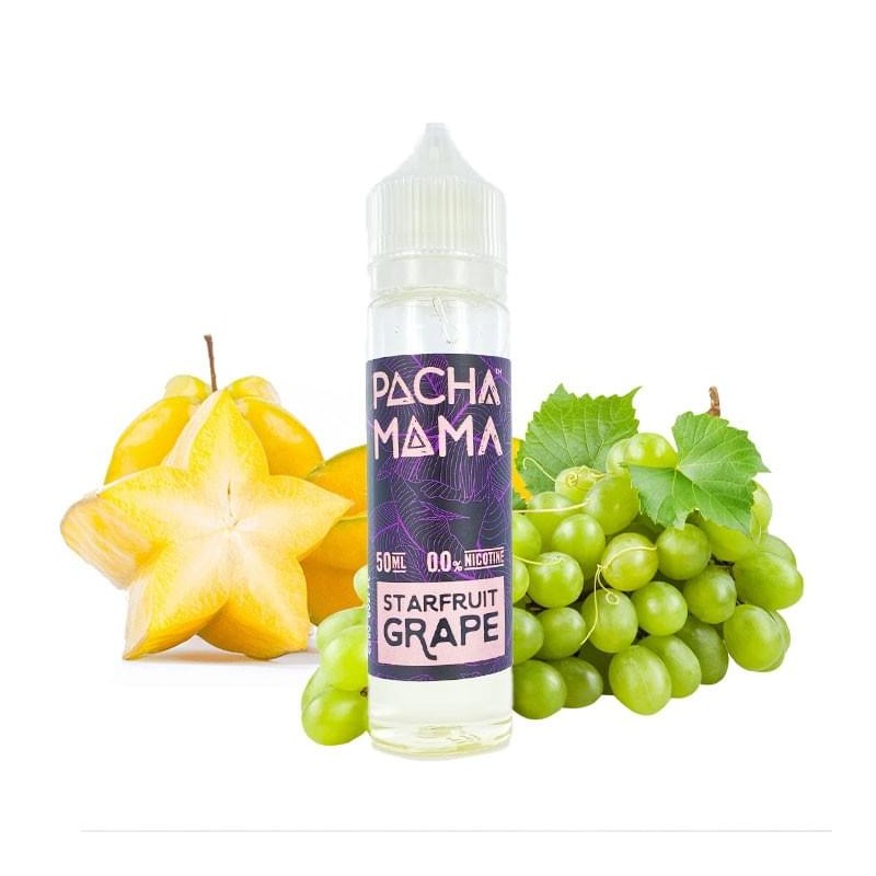 Pacha Mama - Starfruit 50ml