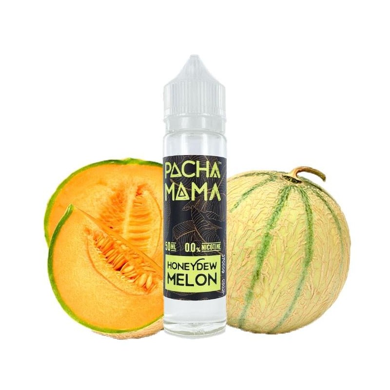 Pacha Mama - Honeydew Melon 50ml DDM...