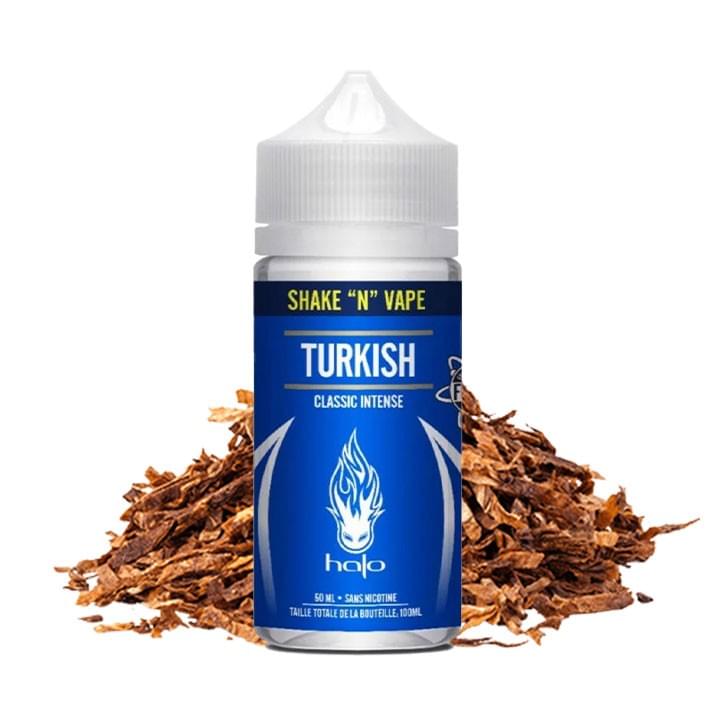 Halo - Turkish Tobacco 50ml