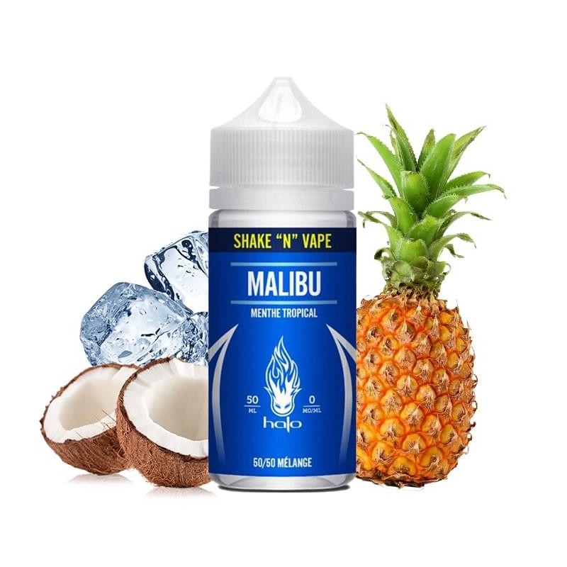 Halo - Malibu 50ml