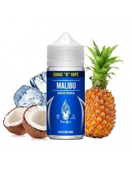 Halo - Malibu 50ml