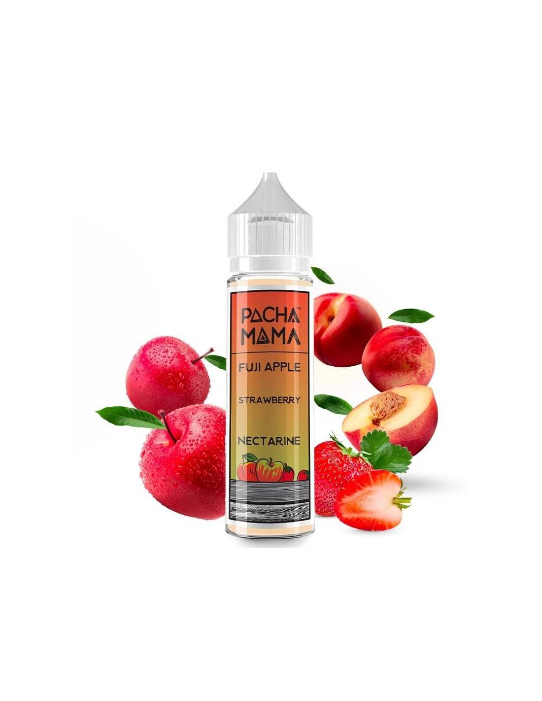 Juice de Juillet Fuji Apple Strawberry Nectarine 50ml