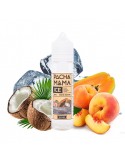 Pacha Mama Ice - Peach Papaya Coconut Cream 50ml