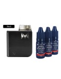 Sweetch Kit Vacances - Mi-Pod + Fcukin Flavor Strawberry Jello x3