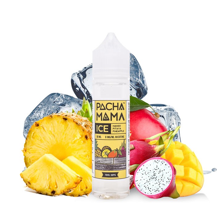 Pacha Mama Ice - Mango...