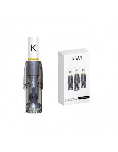 Kiwi Vapor - Cartouches Kiwi 1.7ml x3