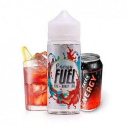 Energy Fuel - The Boost Oil...