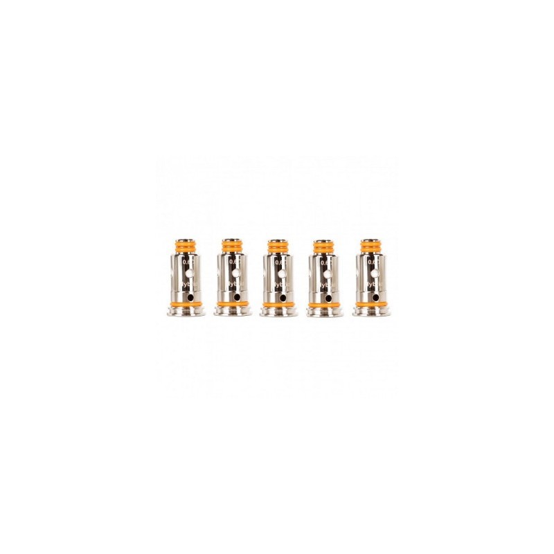Geekvape - G-Coils x5