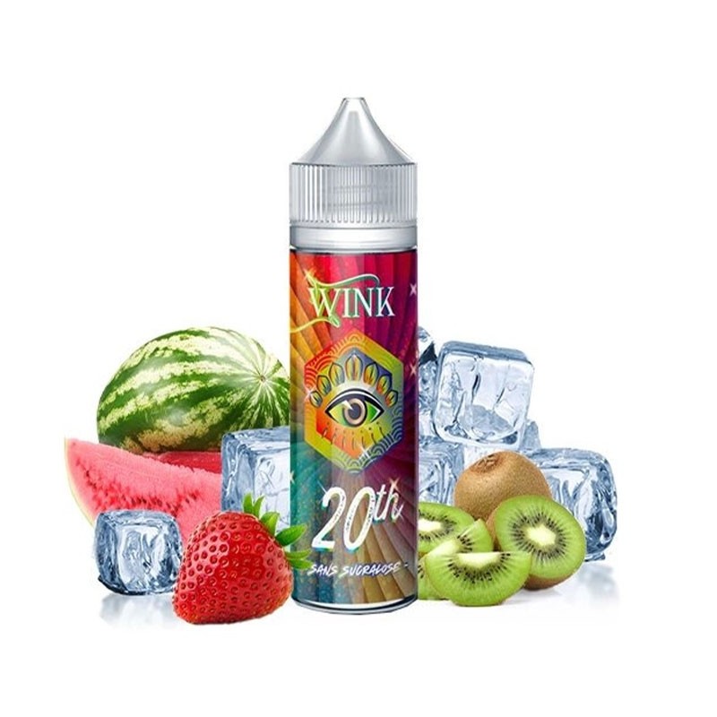 Wink - Edition Spéciale 20TH 50ml