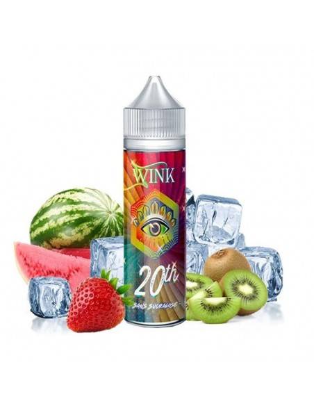 Wink - Edition Spéciale 20TH 50ml